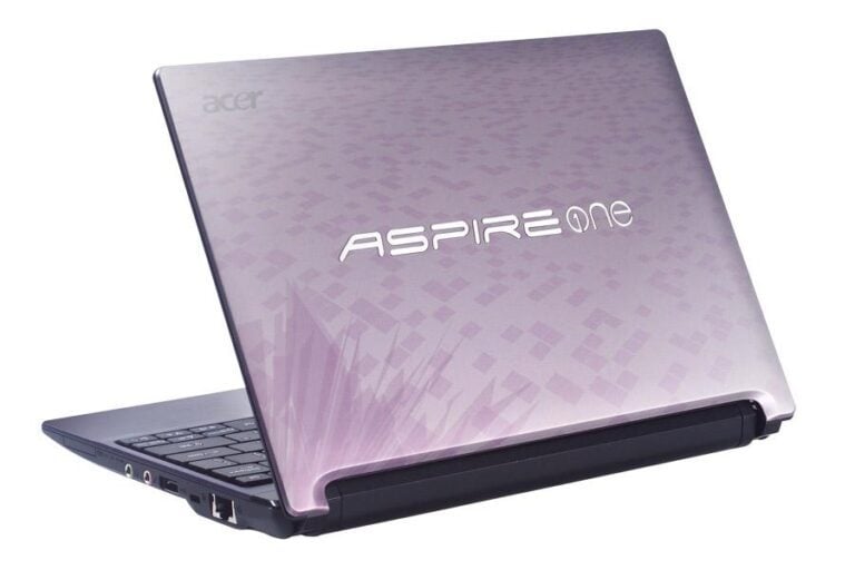 Comparatif Acer Aspire One D Contre Dell Xps Intel