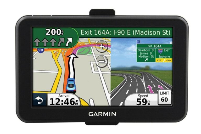 Garmin N Vi Fiche Technique Net