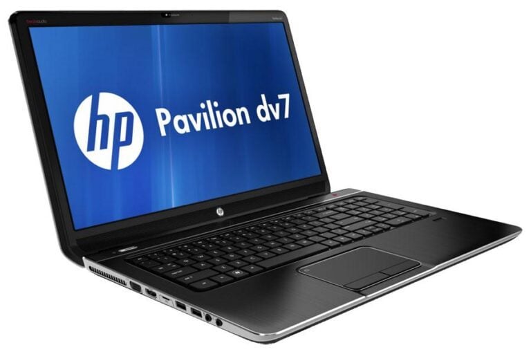 Hp Pavilion Dv Sf Fiche Technique Net