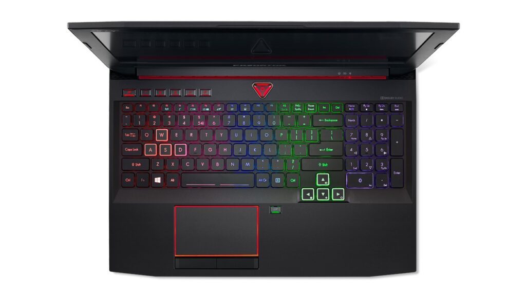 Acer Predator G9 593 54LM Fiche Technique 01net