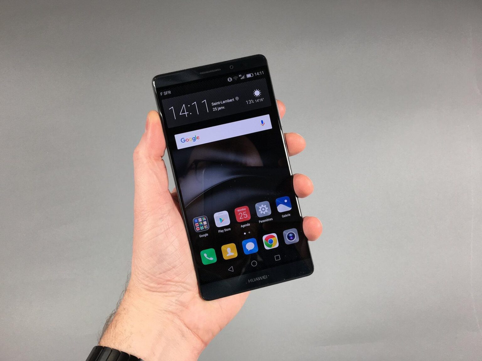 Huawei Mate Fiche Technique Net