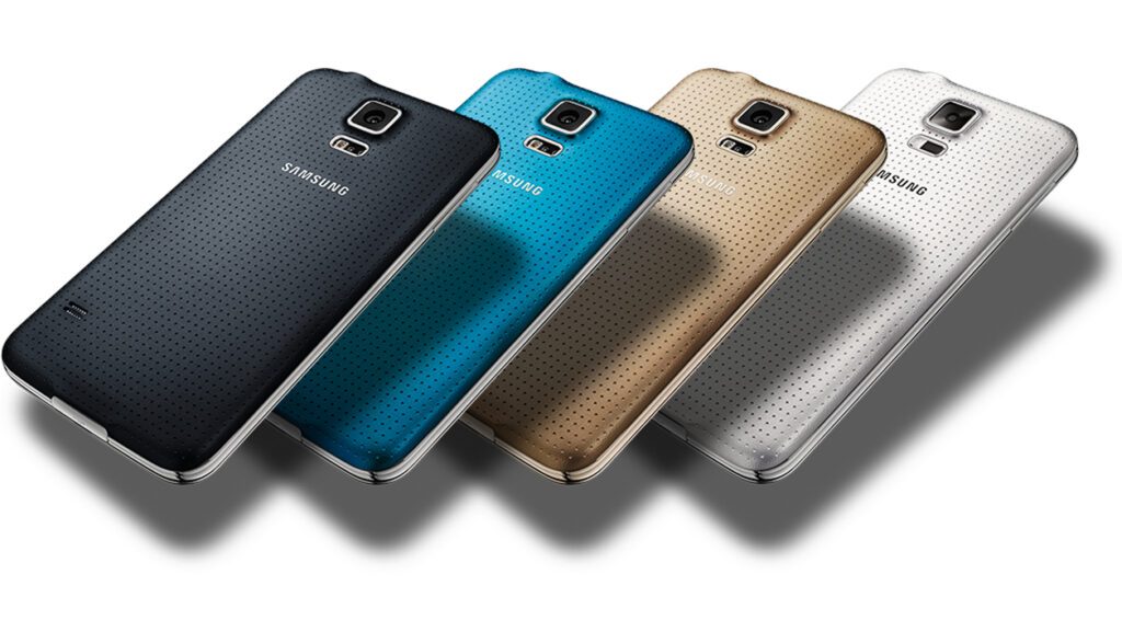 Samsung Galaxy S5 Fiche Technique 01net