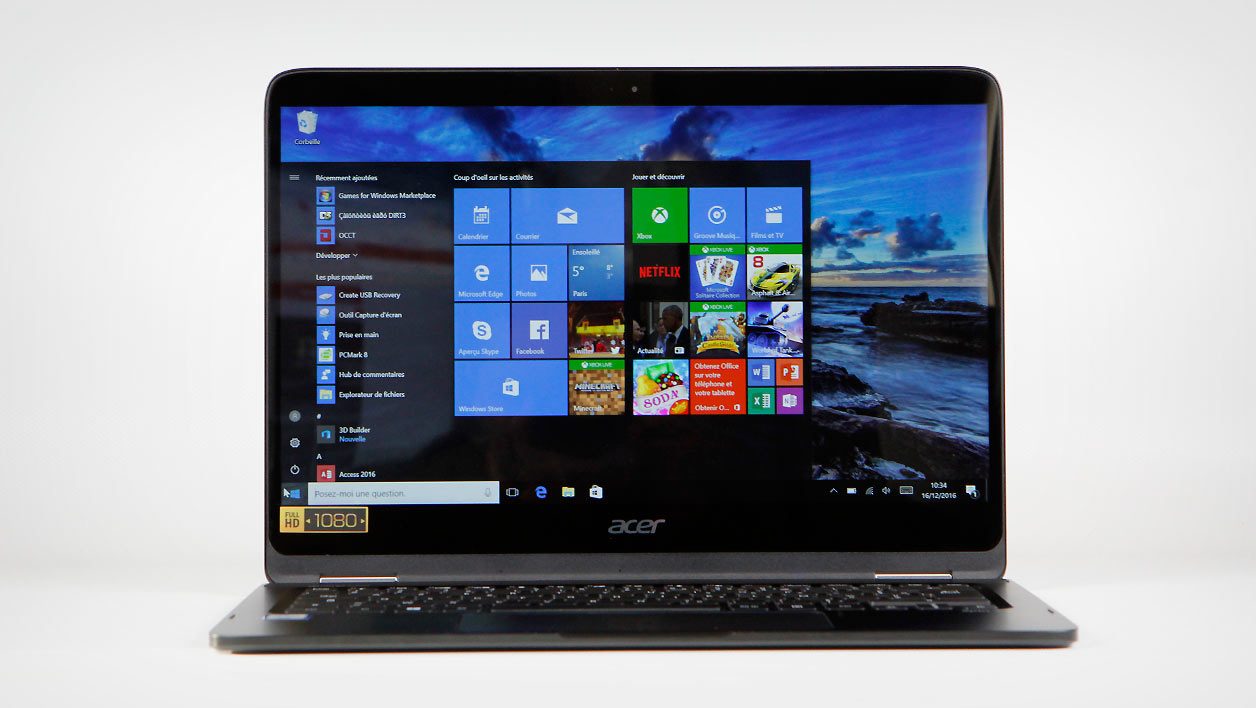 Acer Spin 7 (SP714-51-M37P)