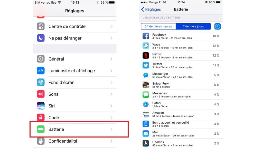 Comment Conomiser La Batterie De Son Smartphone