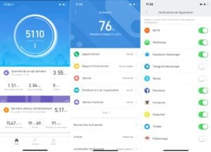 Test Xiaomi Mi Band Le Moins Cher Des Bracelets Connect S Est Une