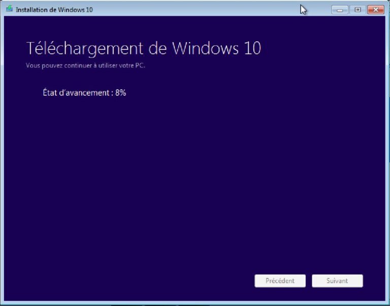 Comment Mettre Niveau Windows Vers Windows Gratuitement