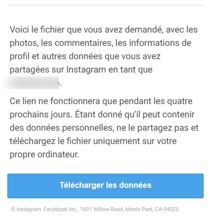 Comment Supprimer Son Compte Instagram