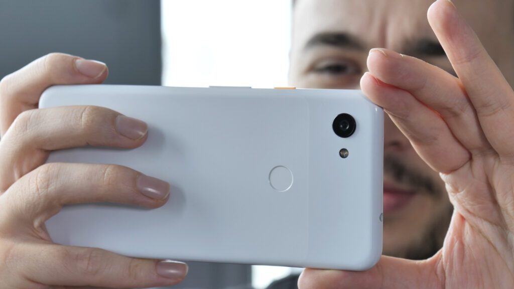 Google Pixel 3a XL Fiche Technique 01net