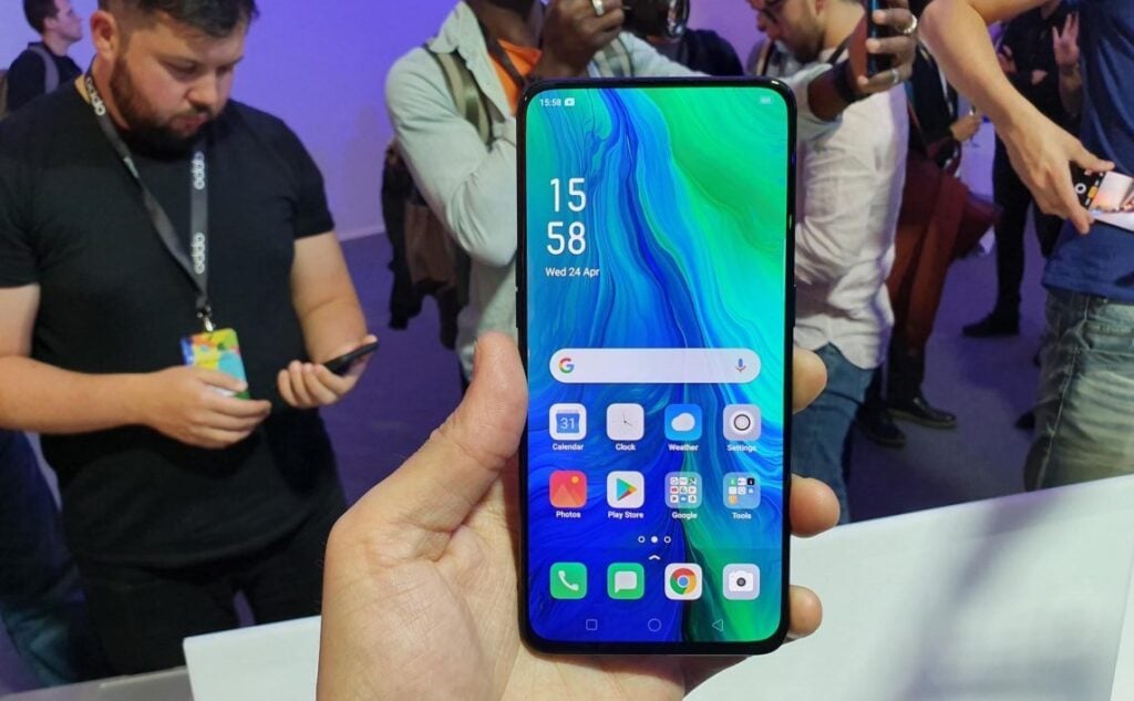 Oppo Reno Fiche Technique Net