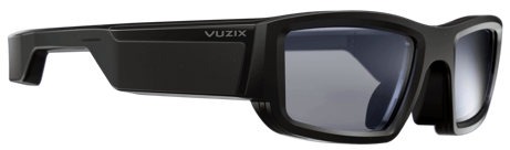 lunettes de réalité augmentée Vuzix