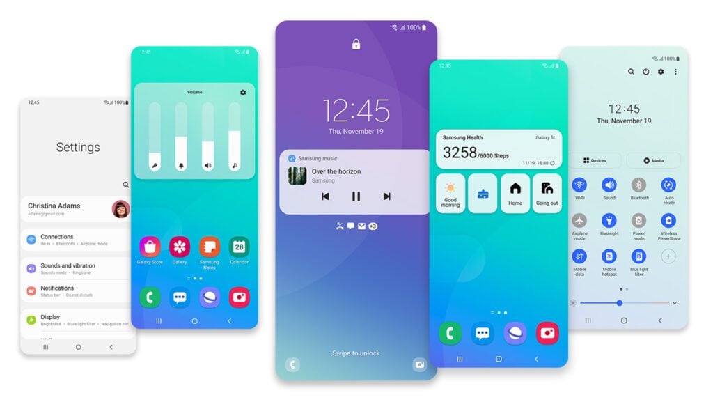 Samsung Galaxy 10 astuces pour maîtriser son interface One UI