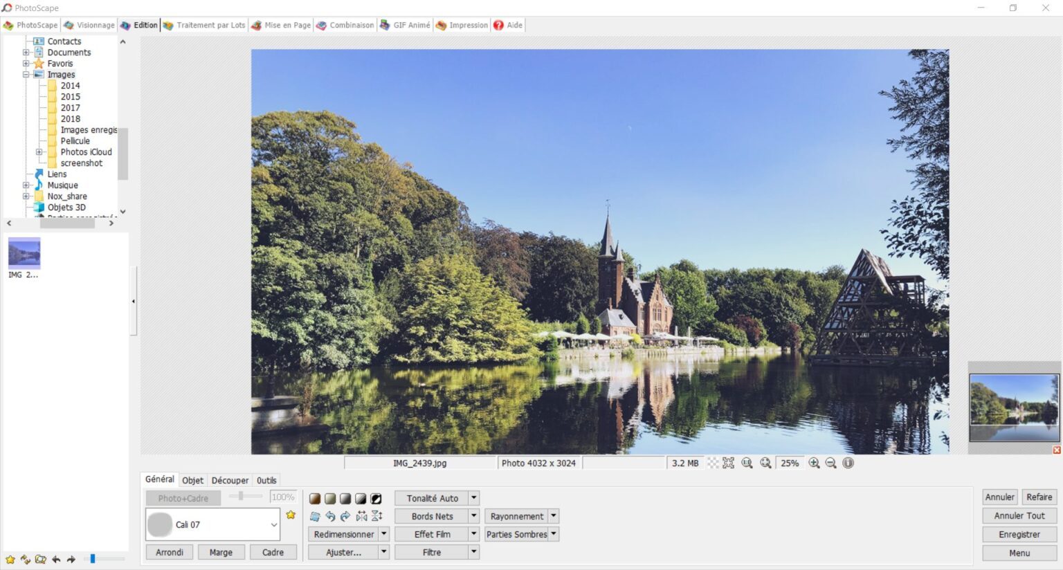 Les 8 Meilleurs Logiciels Gratuits Pour Retoucher Vos Photos