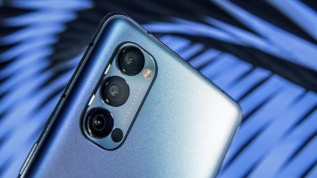 Oppo Reno Pro Fiche Technique Net