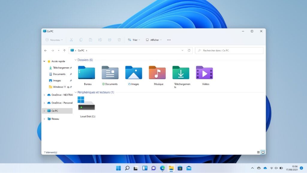 Windows Quoi De Neuf Dans Lexplorateur De Fichiers