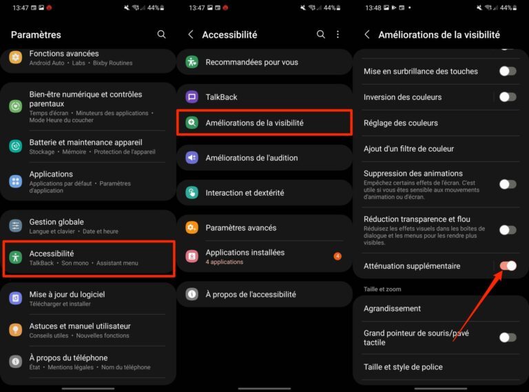 Astuces Et Fonctions Cach Es Pour Ma Triser One Ui La Nouvelle