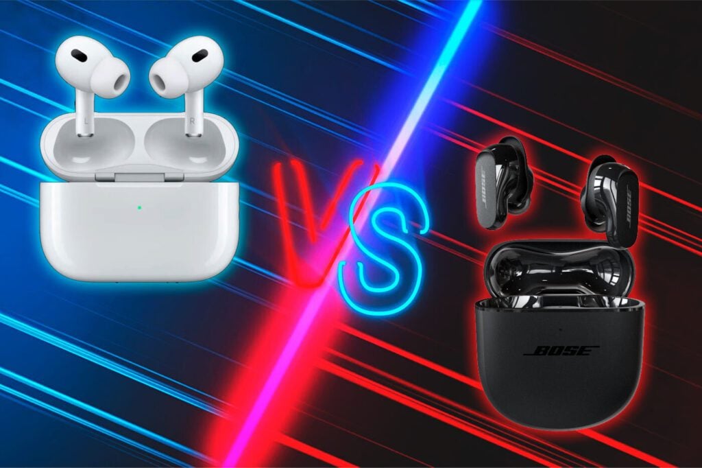 Airpods Pro Contre Quietcomfort Earbuds Ii Quels Sont Les Meilleurs