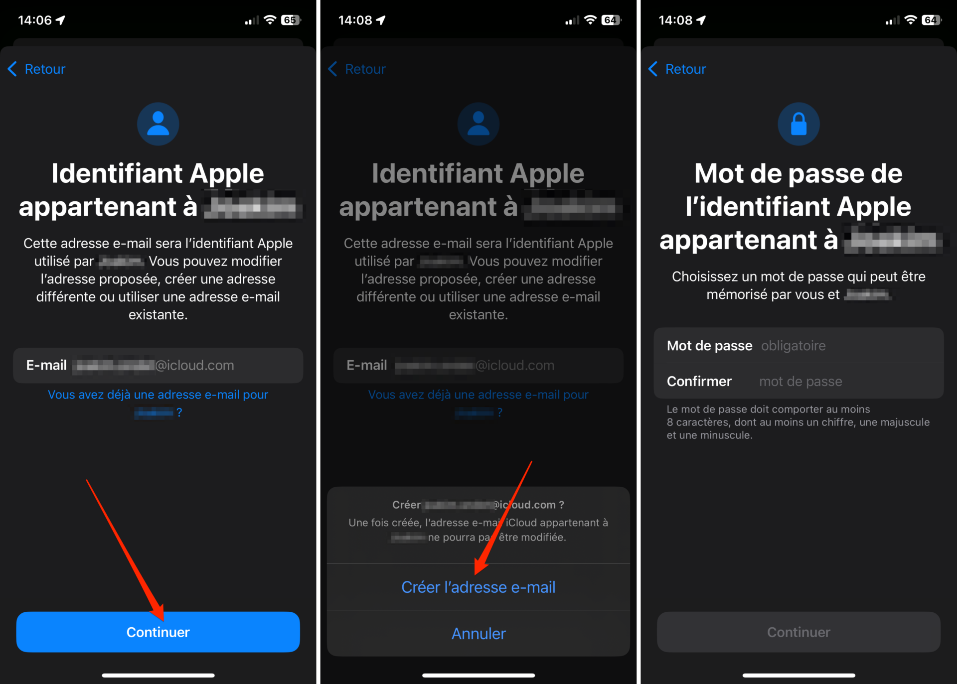 iOS comment configurer le contrôle parental sur liPhone de vos enfants