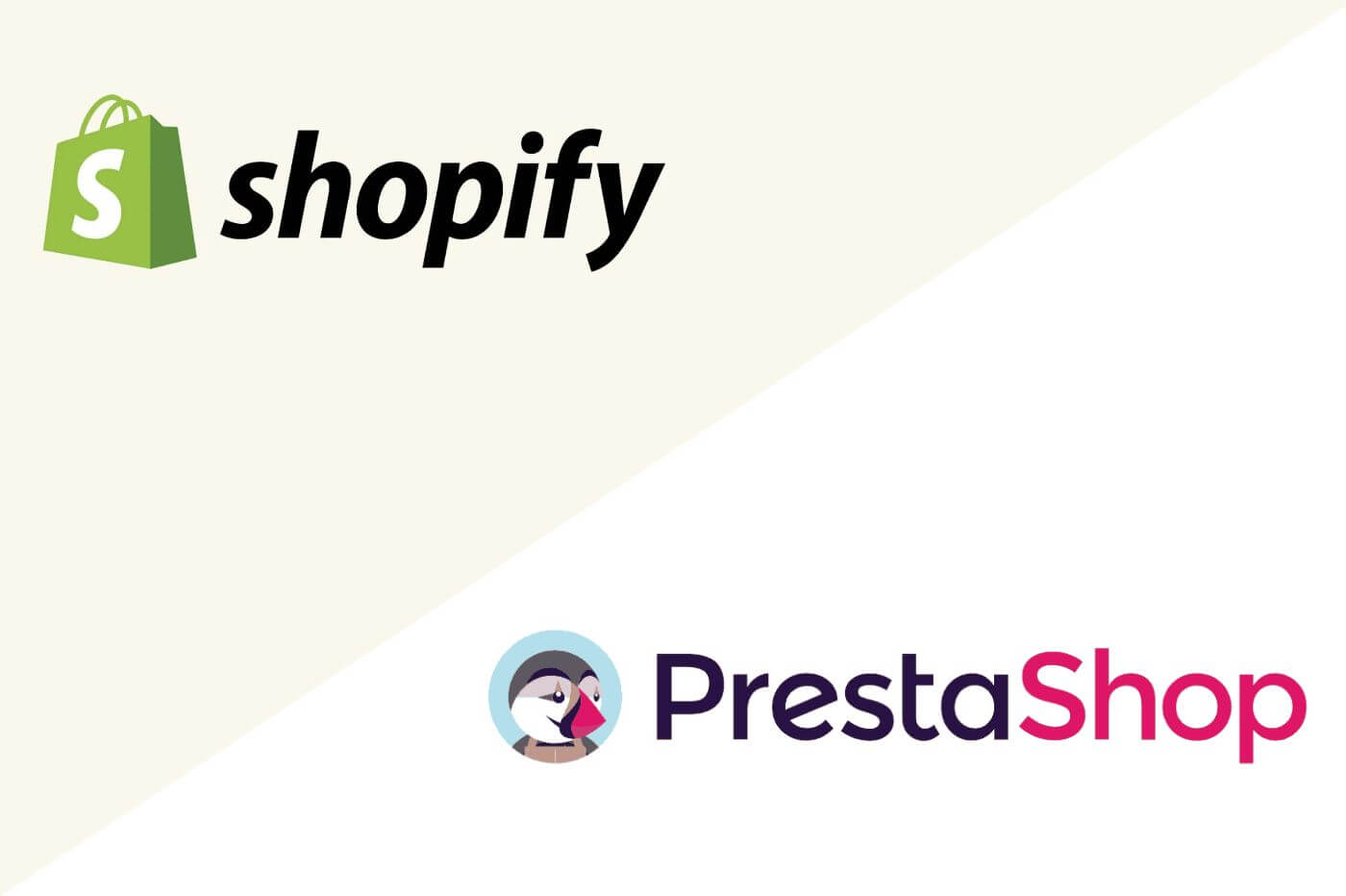 Shopify Vs Prestashop Comparaison De Ces G Ants Du E Commerce