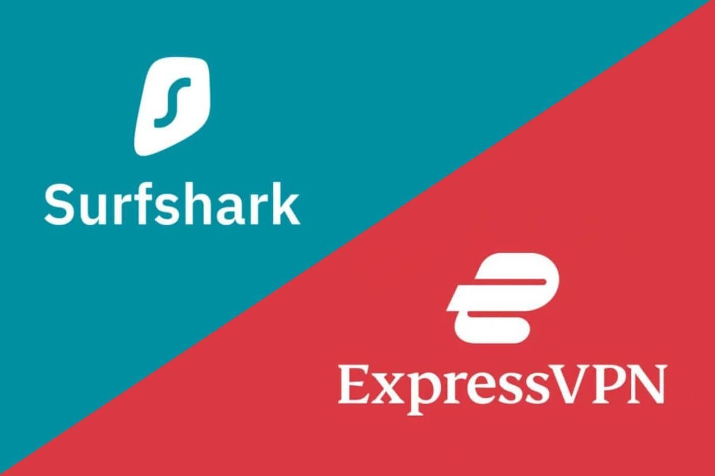 Surfshark Vs Expressvpn Qui Propose Le Meilleur Vpn En