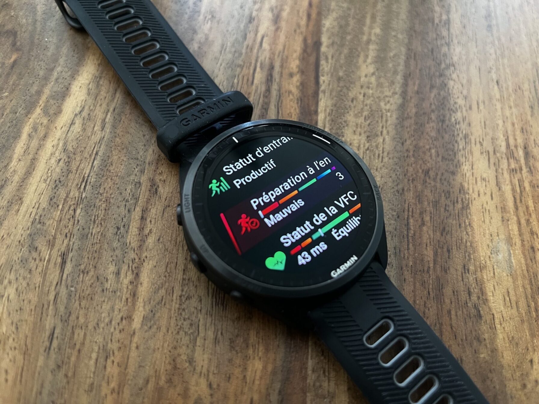 Test De La Garmin Forerunner Le Meilleur Rapport Qualit Prix De