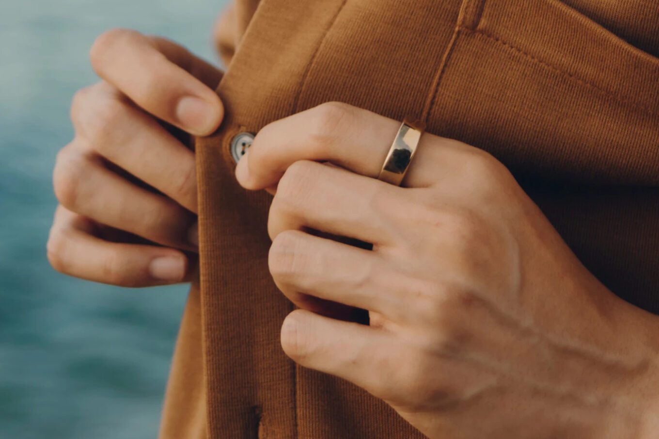 Une bague Apple pour les contrôler tous