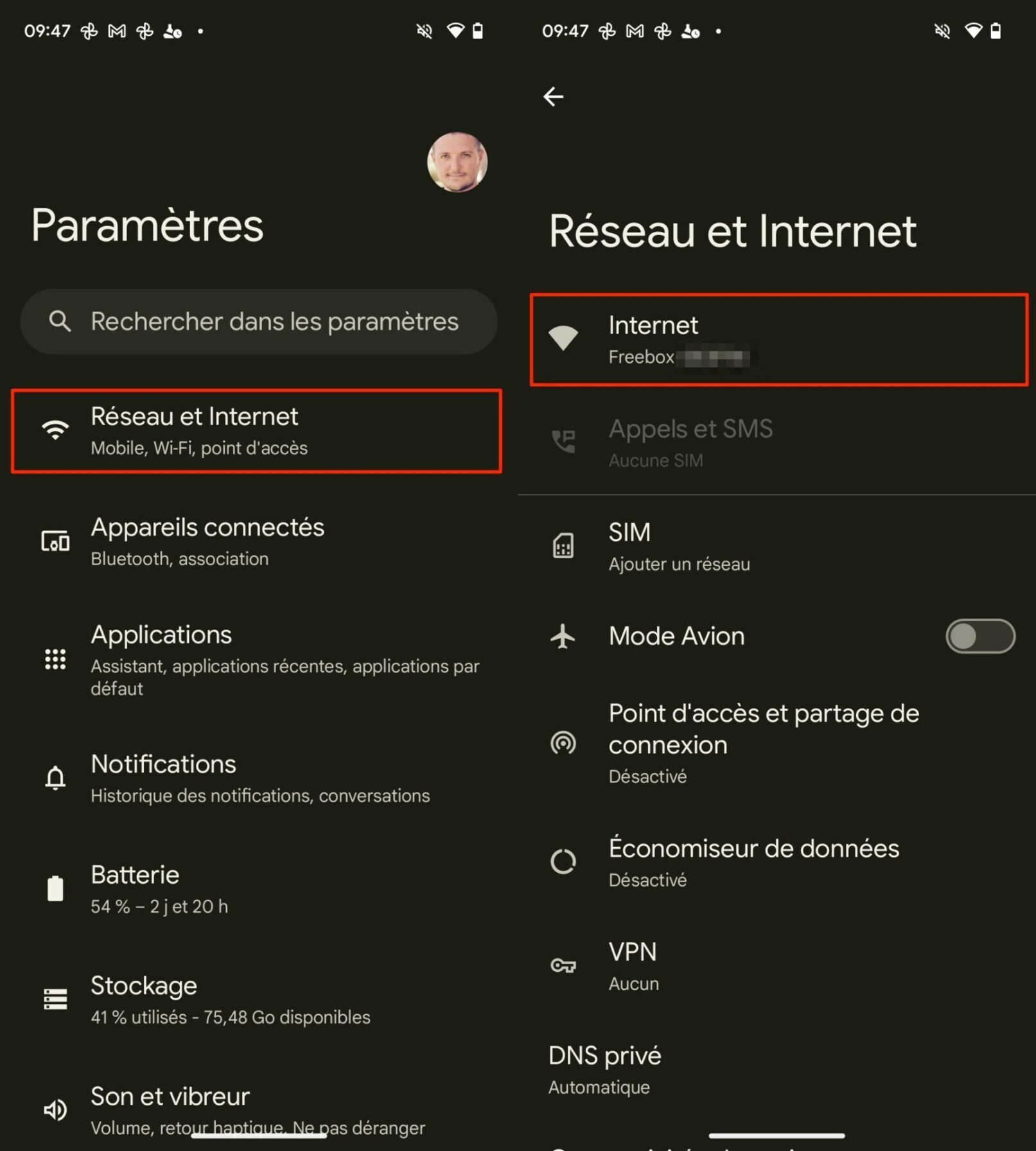 Comment afficher les mots de passe WiFi sauvegardés sur Android