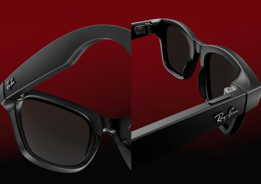 Les Nouvelles Lunettes De Meta Et Ray Ban Streament En Vid O Et En Direct