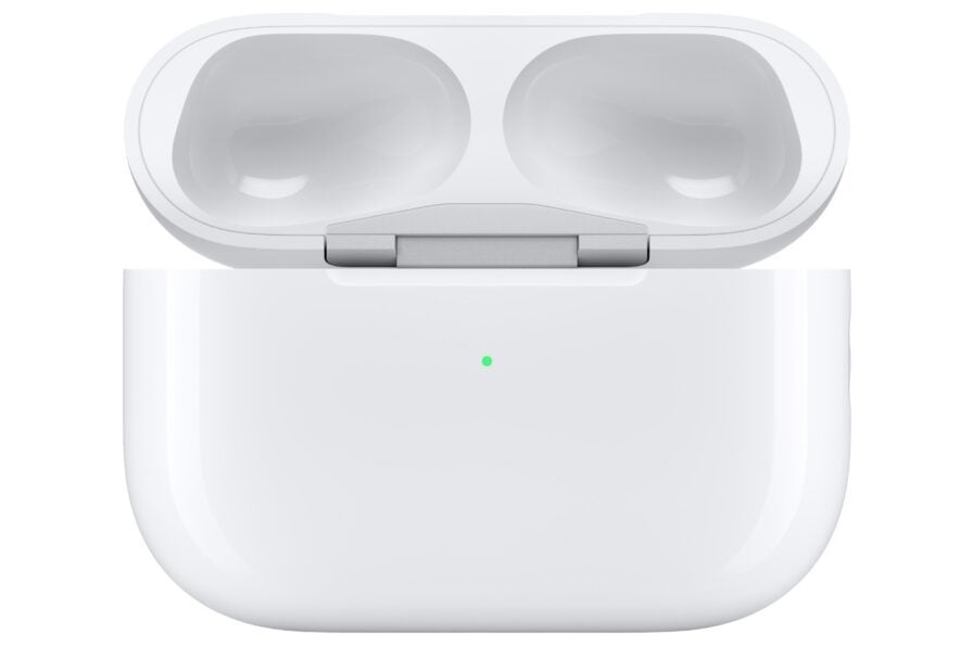 Apple vend le boîtier USB C de recharge des AirPods Pro 2 en solo