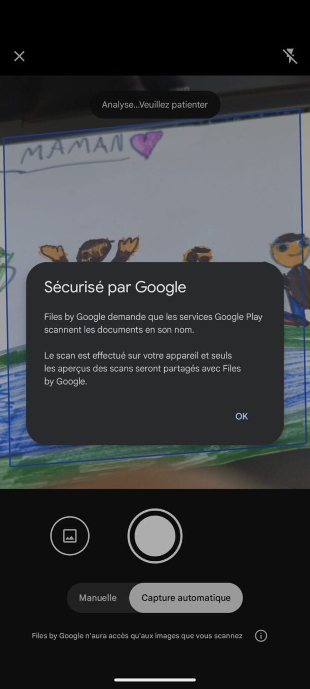 Android Lappli Files By Google Embarque Une Nouvelle Fonction Que L