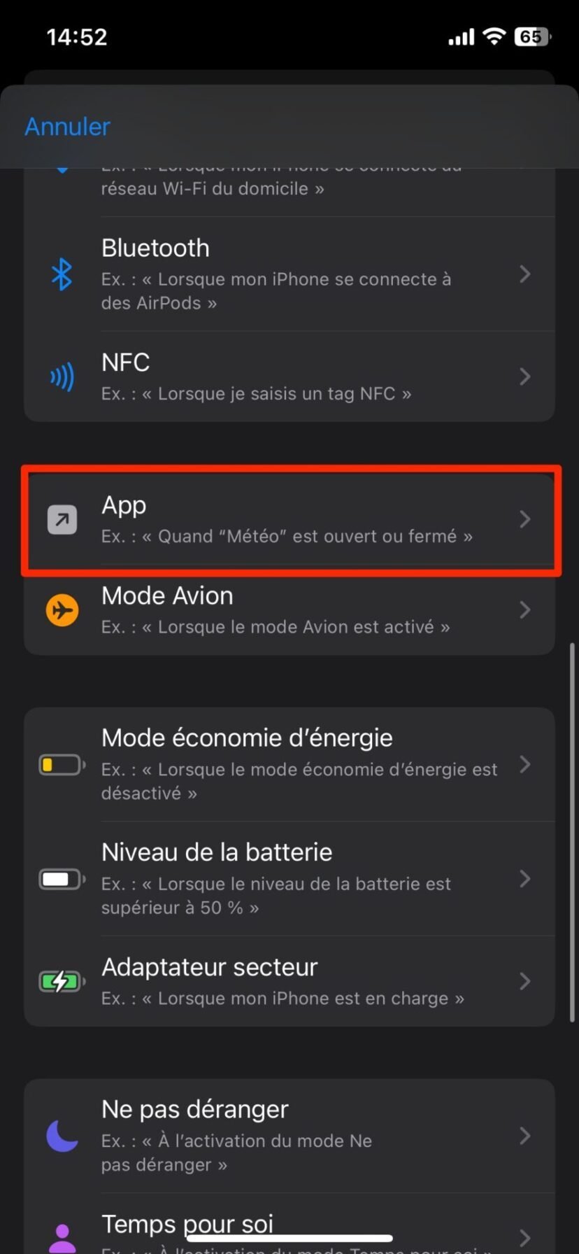 Ios Comment Verrouiller Lacc S Nimporte Quelle Application Avec