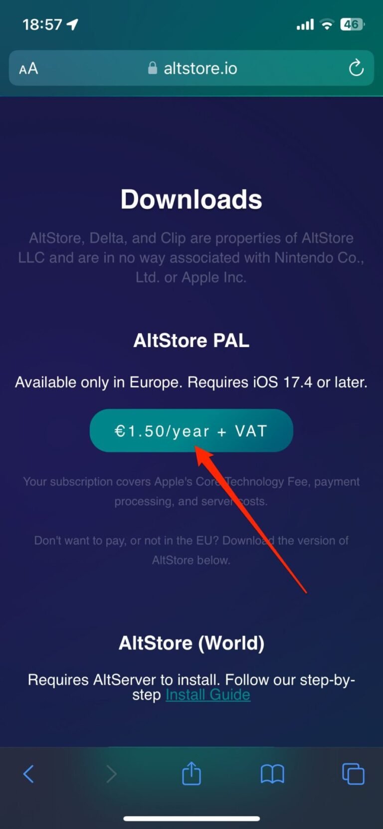 Iphone Comment Installer Laltstore La Premi Re Boutique Alternative