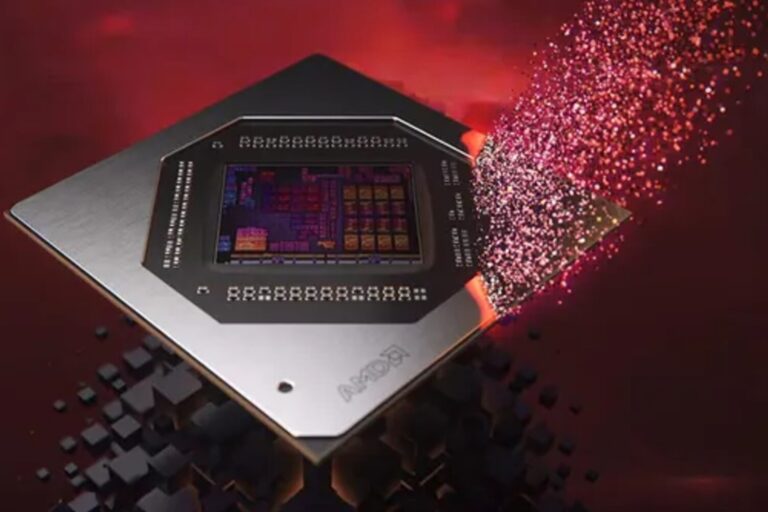 AMD officialise le Ryzen 7 9800X3D le processeur joueur qui privilégie