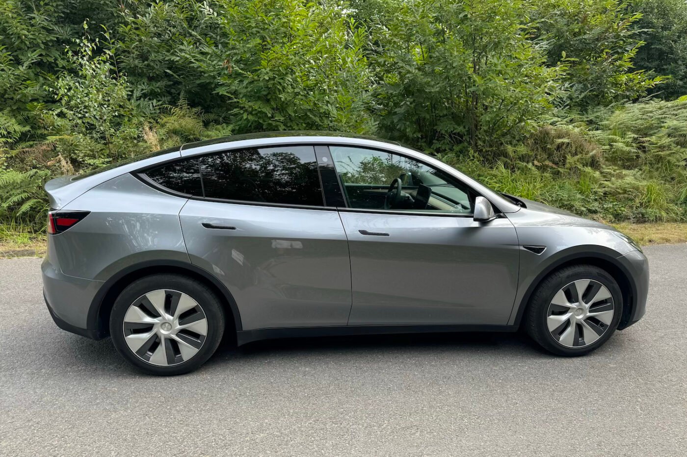 Tesla Une Model Y Restyl E Pourrait Entrer En Production D S Demain