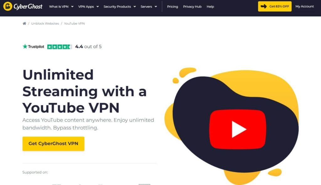 Best VPN For YouTube Here Are Our Favorite Services In 2024