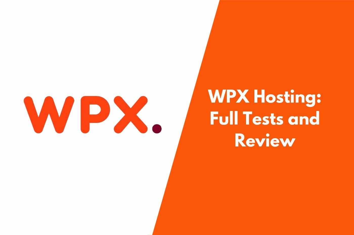 WPX Hosting Review 2024 The Best Premium WordPress Host