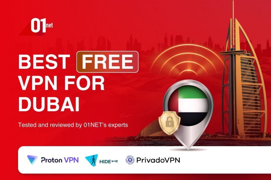 Best Free Vpn For Dubai These Work In Tested