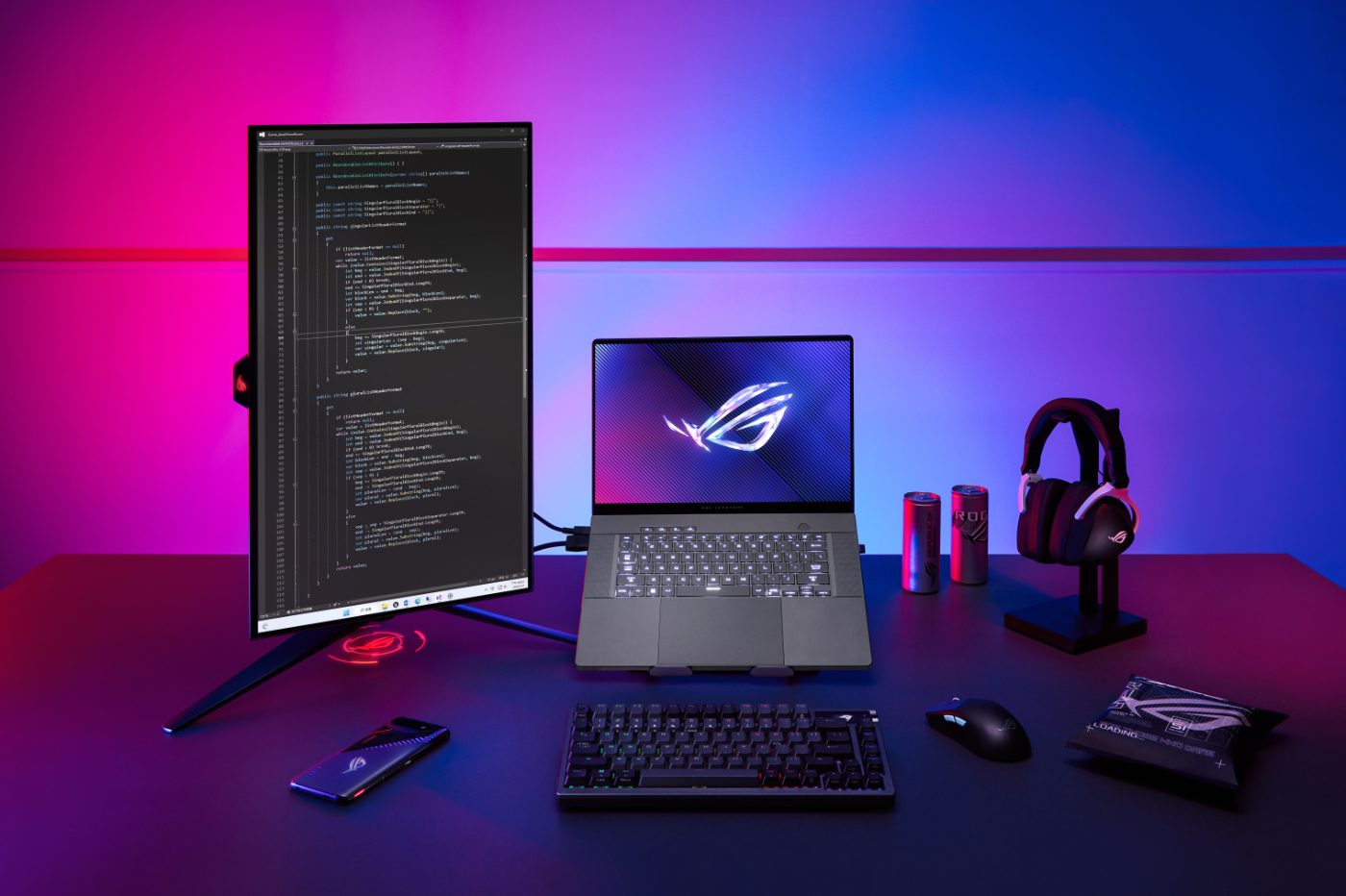 ASUS ROG lance un nouvel écran 34'' ultra large et incurvé 120 Hz