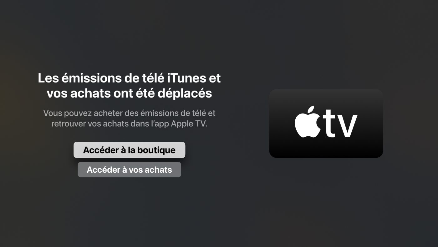 lance de nouvelles alternatives de choix à l'Apple TV