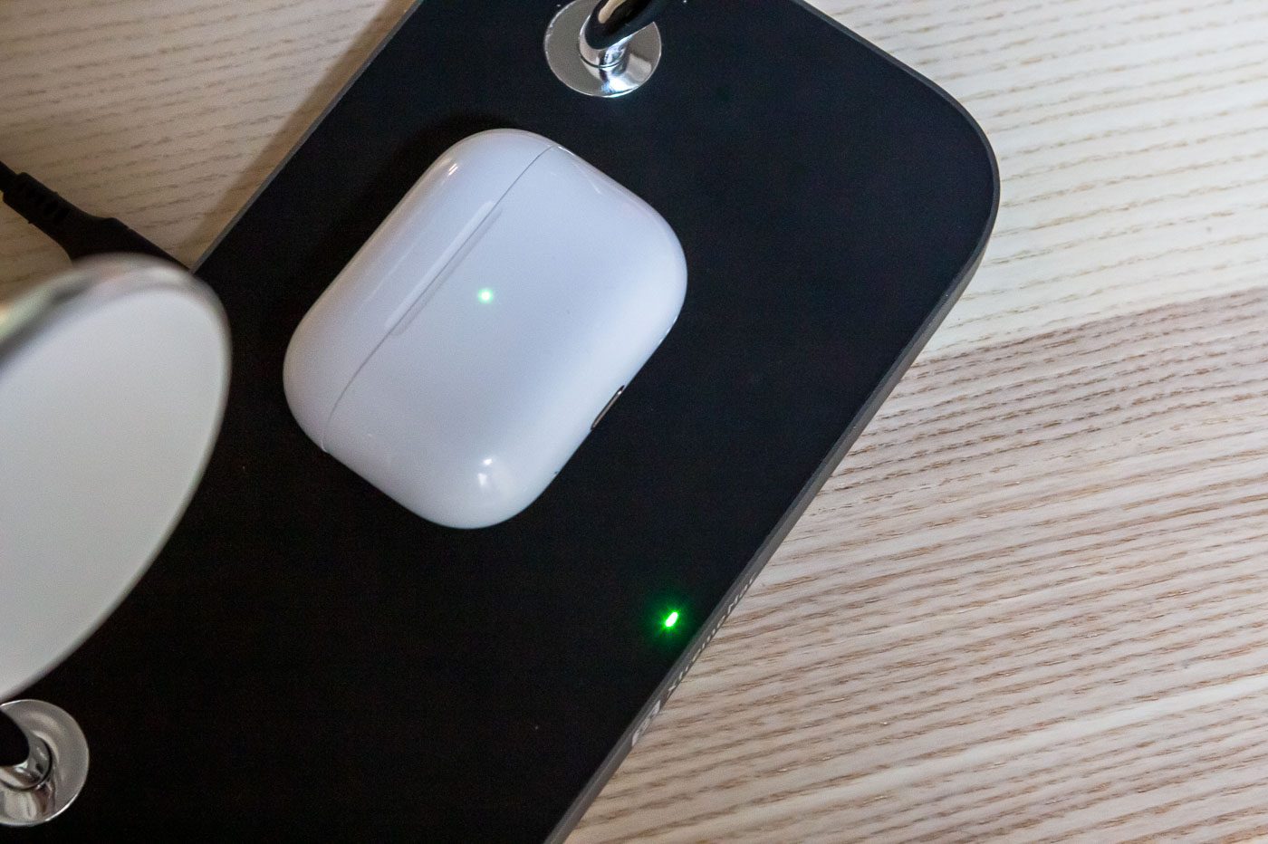 Test du chargeur sans fil 3-en-1 pour iPhone, Apple Watch et AirPods  d'XtremeMac