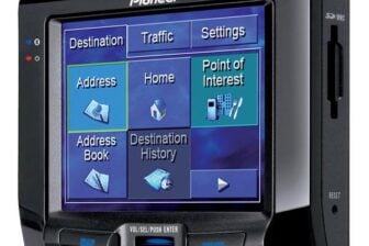 TOMTOM START42 - GPS voiture écran tactile 4.3 - 14,4x9x2,2cm