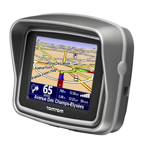 Test : Un GPS pour motards qui tient bien la route