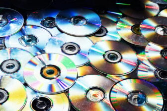 Logiciel pour graver CD et DVD