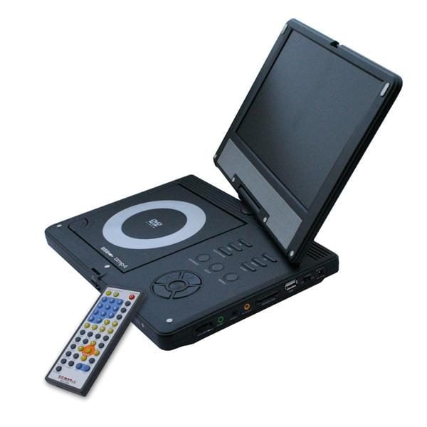Test : MobiliLive, un lecteur DVD portable décevant
