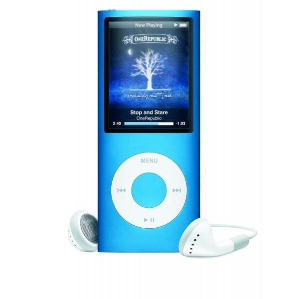 iPod - ポータブルプレーヤー