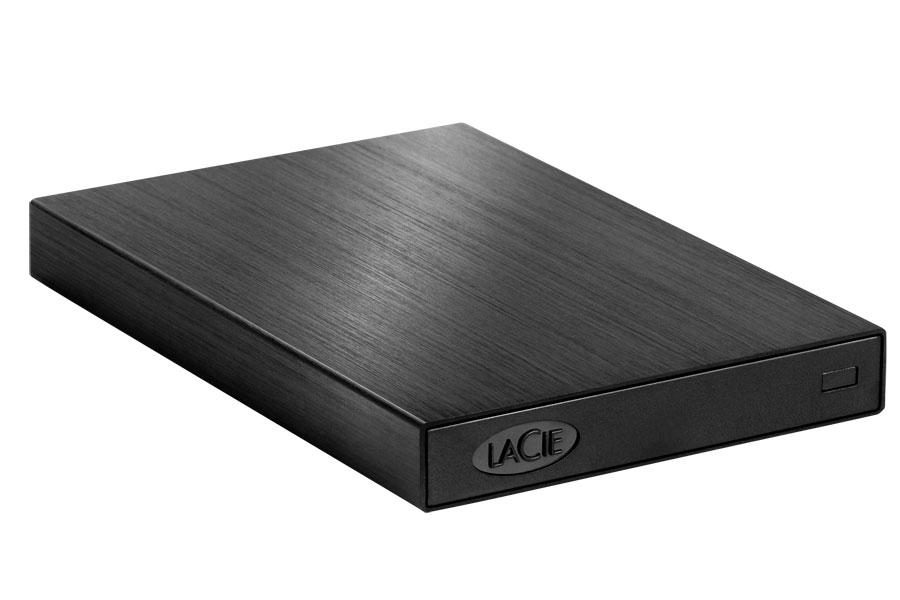 LaCie Rikiki 1 To USB 3.0 : meilleur prix, test et actualités - Les  Numériques