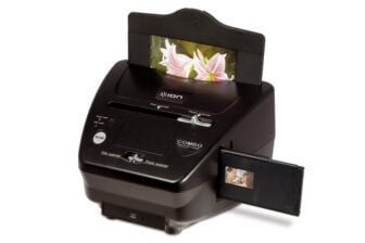 Une imprimante photo portable qui fonctionne sans encre, ou presque