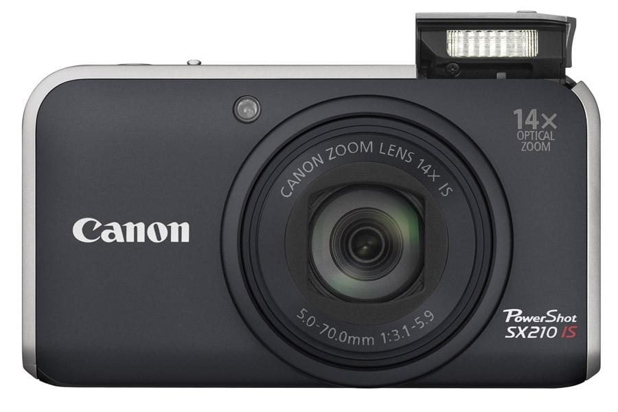 Canon PowerShot A2500 - Fiche technique 