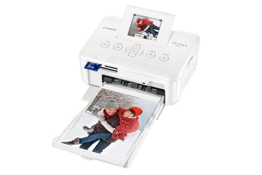 Comment mettre papier photo 10x15 dans imprimante Canon (imprimer sur  papier photo 10x15) 