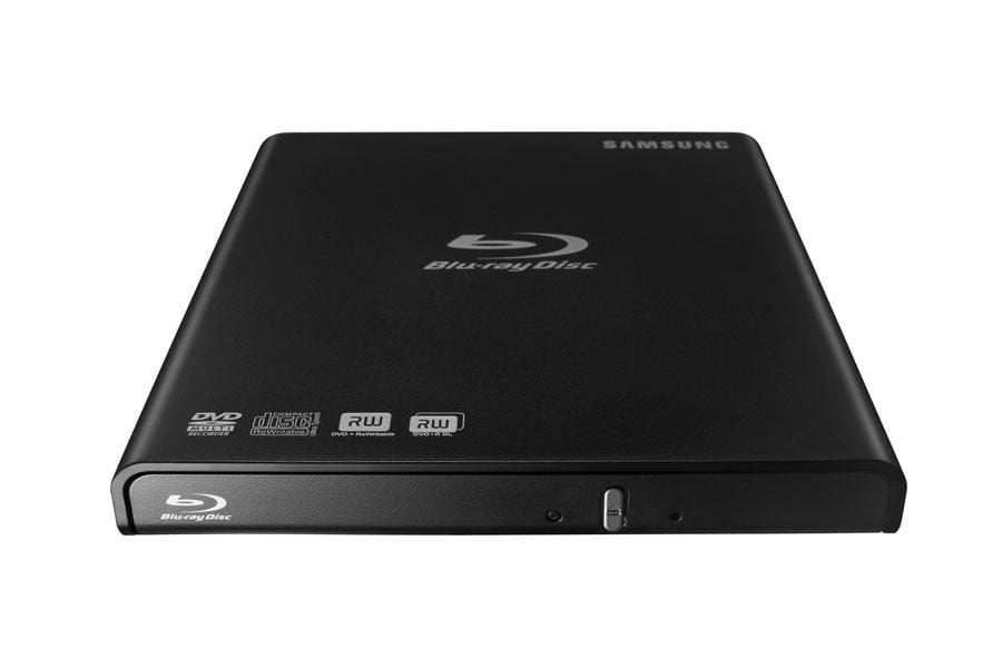 Samsung graveur-lecteur DVD externe ultra-fin