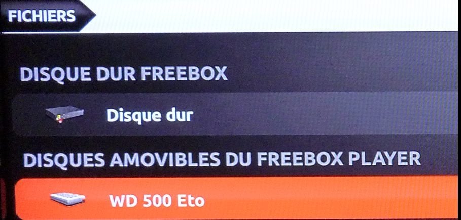 Freebox Revolution : au tour du Player